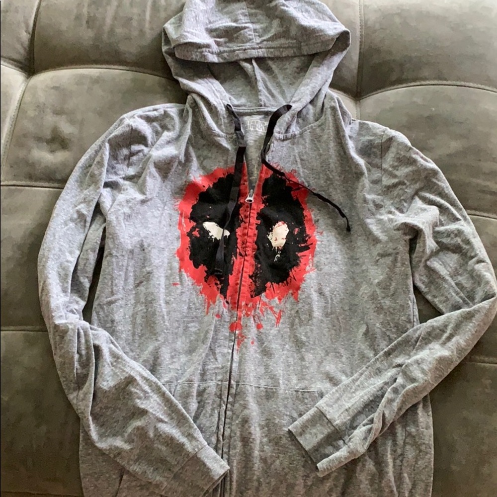 Marvel Hoodie